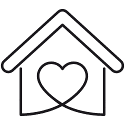 home icon.